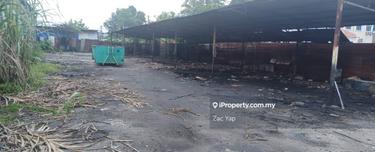 Land with Partial shade for rent 1