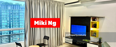 Tropicana Bay Studio Nice Condition With Internet @ Ready Move In 1