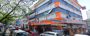 Limited corner shop 1