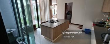 Semi D fully furnished renovated unit for sale  1