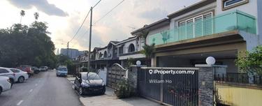 Kitchen Extended Full Renovation Fully Furnished Gated And Guarded  1
