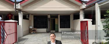 Below Market Value Single Storey Terrace Intermediate House Stakan  1
