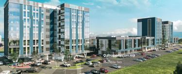 Northbank Office Tower Space For Sale 1