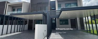 Sol estate New 2 storey terrace house 1