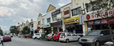 2 Storey Main Road Frontage Shop For Sale 1