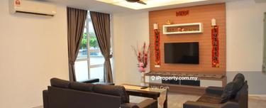 Double Storey Terrace For Rent Kampung Lapan, Melaka 1