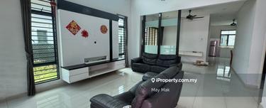 Freehold Renovated Gated 1 Storey Bungalow Paya Rumput Melaka for Sale 1