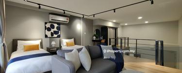 Duplex 3 bedroom in Taman Midah Cheras 1