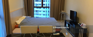 Mutiara Residency Studio For Rent  1