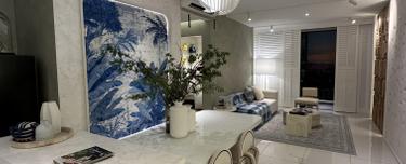 Wangsa Maju, Next to MRT, 2 - 4 Rooms 1000sf, Monthly 1.5k, Mah Sing 1