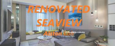 Setia V Residence Fully Renovated And Seaview Unit For Sale 1