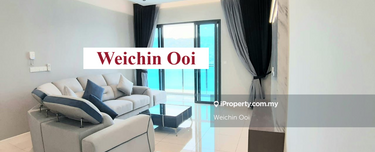 Queens Residences 1400sf Sea View Unit For Rent 1