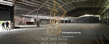 High Amps Factory with Loading bay  1