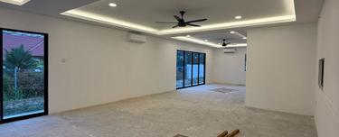 Limited 2 storey Bungalow with Garden For Rent @ Leisure Farm Resort 1