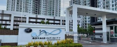 Royale Infinity Condominium Simpang Ampat Pulau Pinang  1