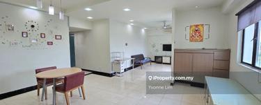 Casa tebrau, Taman Daya, 4 bedrooms, partial furnished, gng 1