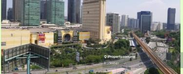 High floor value for money spacious condo Mid Valley and pool view 1