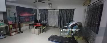 Cheras Corner Semi D Two Storey For Sale 1