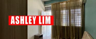 Landed 2 Storey Terrace For Rent 1
