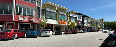 Senawang Adjoining Shop For Rent Prime Location  1