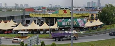 30,000sf LDP Main Road Corner Commercial Showroom Puchong Jaya 1
