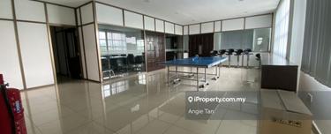 Factory in Puchong 1