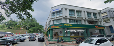 Hot & Limited Corner Ground Floor For Rent @ Taman Desa 1