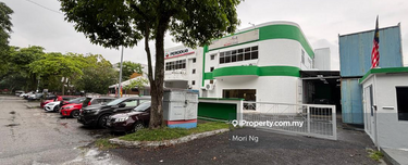 Guarantee tenant ROI 5% kota damansara semi d factory   1