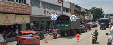 Taman segambut,jalan kuching double storey shoplot for sell 1