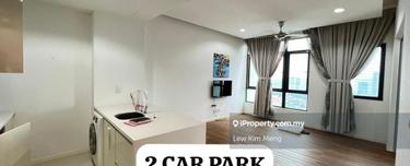 2 Car Park & Part Furnish / Tropicana Avenue, Damansara 1