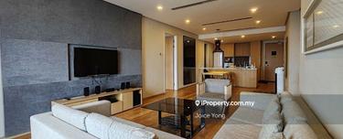 Walking distance 5min to KLCC 1