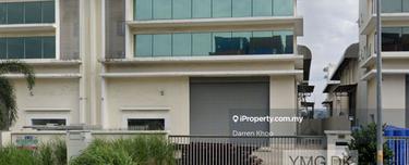 Taman Perindustrian Bandar Sultan Suleiman @ North Port Klang 2.5 sty 1