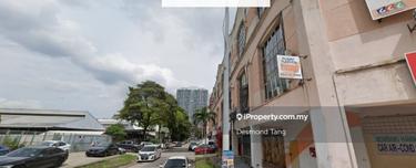 Setapak 5 Storey Industrial Shop with Lift High Exposure ROI 4% 1
