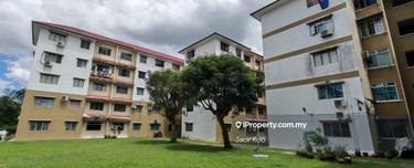 Permas Jaya Medium Cost Flat  1