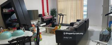 Bestari Indah @ Ulu Tiram 2 Storey Terrace House For Sale 1