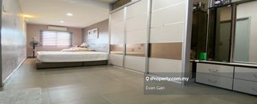 Below Value 32% ! 2 Storey Taman Bunga Raya Bukit Beruang Melaka MMU 1