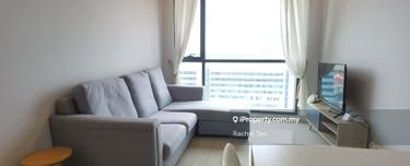 Dianthus Tropicana Gardens 2 bedrooms Serviced residence for Rent 1