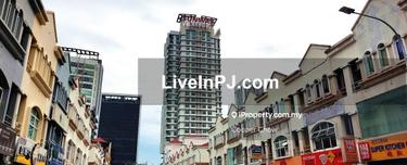 Sunway Nexis Office For Sale 1