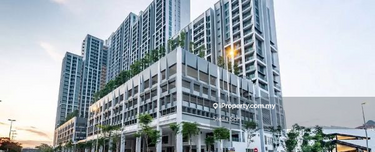 Two bedrooms partly furnished  1