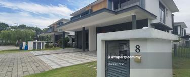 High end Semi d Eco Ardence 2 storey semi d  keep well  1