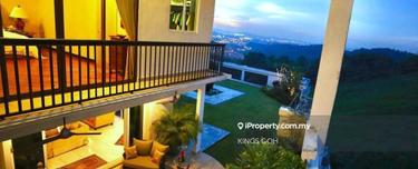 2-Storey Corner Duplex Penthouse @ Armanee Terrace, Damansara Perdana 1
