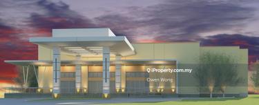 Commercial Land with Building for Sale Jalan Bukit Bintang 1