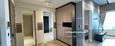 Star Residences Tower 2 KLCC View 1