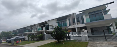 Horizon Hills Double Storey Cluster House 1