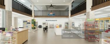 3 Adjoining Shop Lot for Sale at Seksyen 7 Shah Alam 1