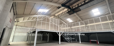 1.5 Storey Detached Factory Ss13 @ Subang Jaya For Sale 1