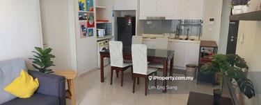 Third avenue 18th floor corner unit 1