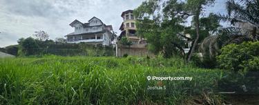 Bungalow land on Prime Guarded Street @ Setiabakti. Damansara Heights 1