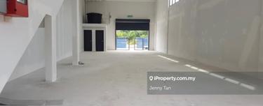 Double Storey Link Factory Tpg Industrial Park Telok Panglima Garang 1