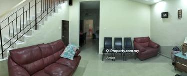 2 Storey Terrace Hse in Bandar Putra,Kulai for  Rent 1